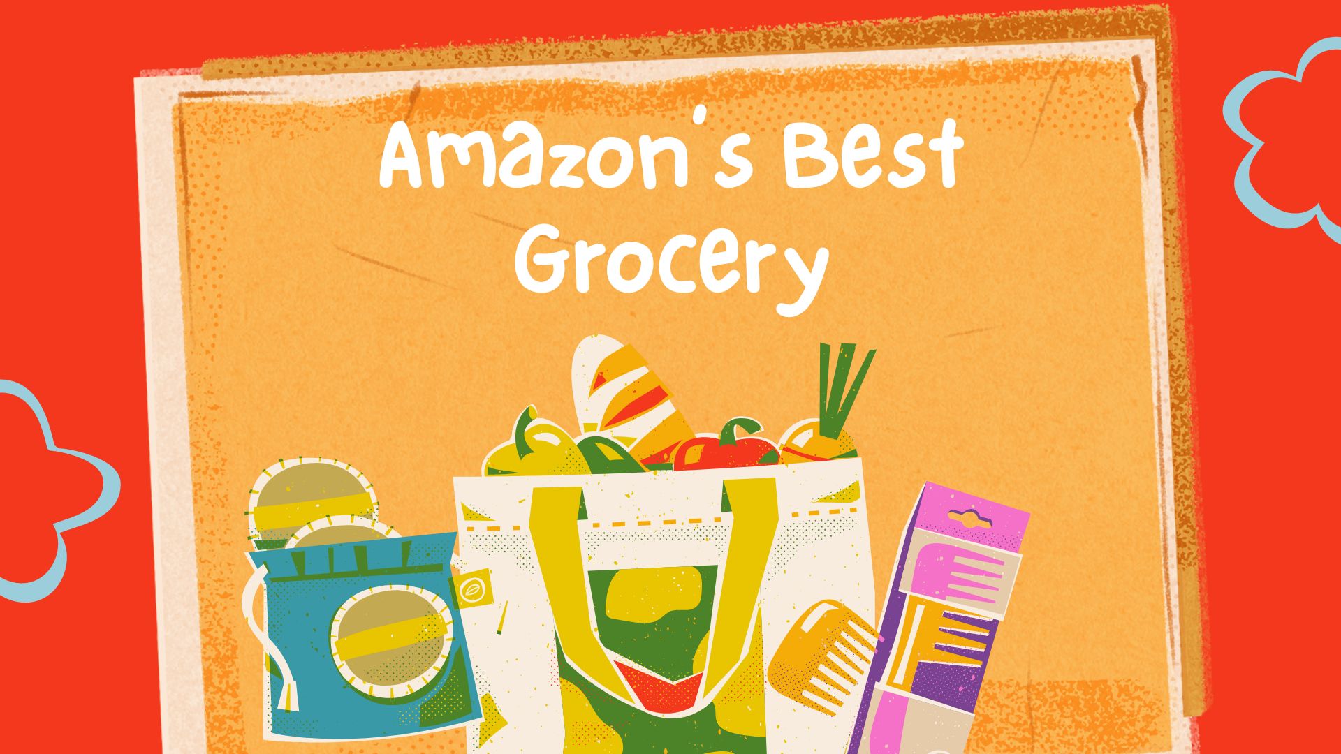 Healthy Grocery Picks You Can Order Right Now: Stock Your Pantry with Amazon’s Best